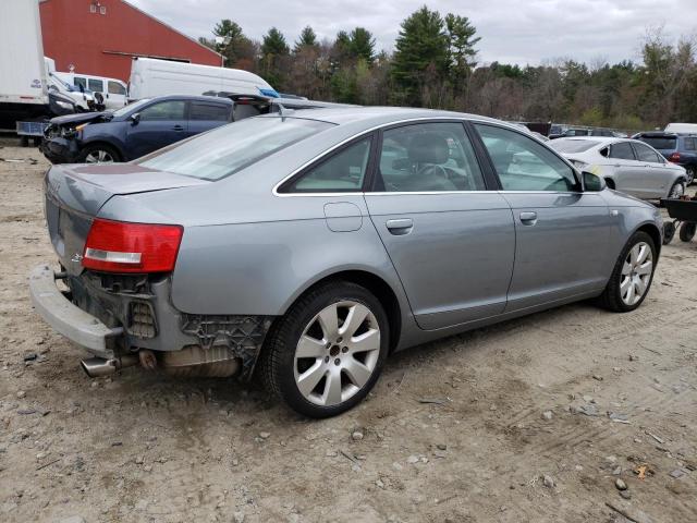 Photo 3 from auction – 2007 AUDI A6 3.2 QUA with VIN WAUDH74F97N025510