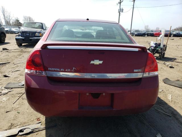 Photo 6 from auction – 2008 CHEVROLET IMPALA LT with VIN 2G1WT58K189283779