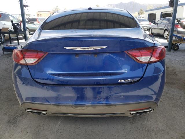 Photo 6 from auction – 2015 CHRYSLER 200 S with VIN 1C3CCCBB5FN670325