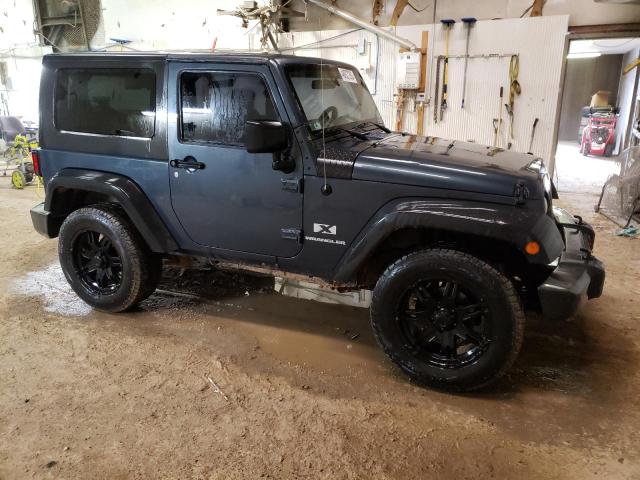 Photo 4 from auction – 2008 JEEP WRANGLER X with VIN 1J4FA24158L627402