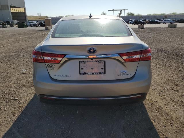 Photo 6 from auction – 2015 TOYOTA AVALON HYB with VIN 4T1BD1EB8FU041390
