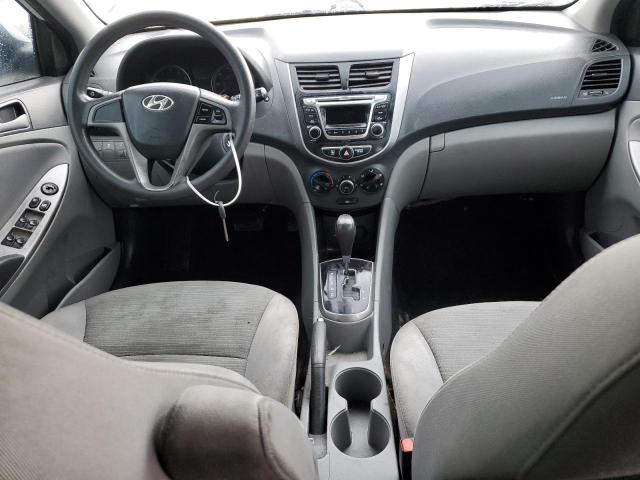 Photo 8 from auction – 2016 HYUNDAI ACCENT SE with VIN KMHCT5AE1GU277184