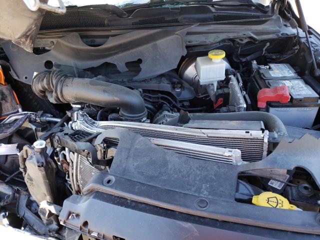 Photo 11 from auction – 2019 RAM 1500 BIG H with VIN 1C6RREFT7KN730058