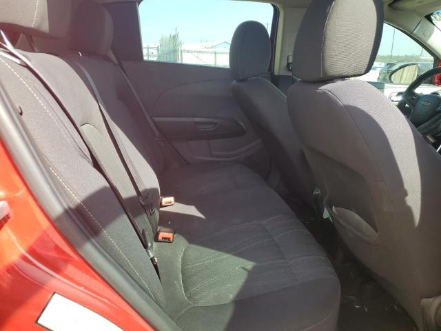 Photo 10 from auction – 2013 CHEVROLET SONIC LT with VIN 1G1JC6SH2D4118656
