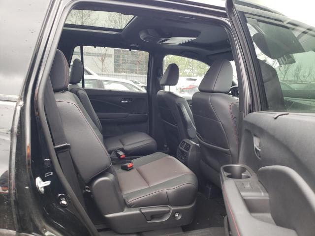 Photo 11 from auction – 2022 HONDA PILOT ELIT with VIN 5FNYF6H02NB500792