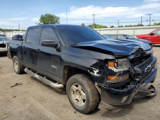 Photo 4 from auction – 2018 CHEVROLET SILVERADO with VIN 3GCUKREC6JG543725