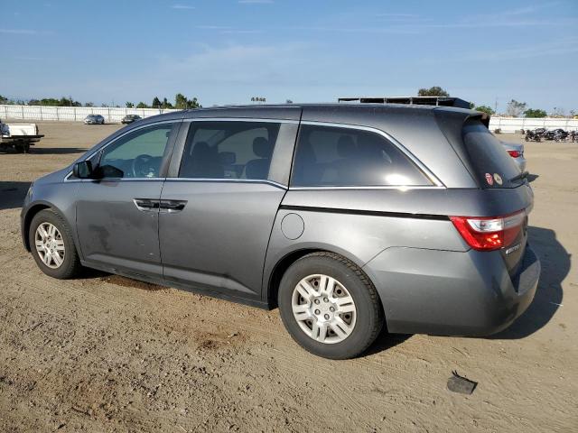 Photo 2 from auction – 2012 HONDA ODYSSEY LX with VIN 5FNRL5H23CB147131