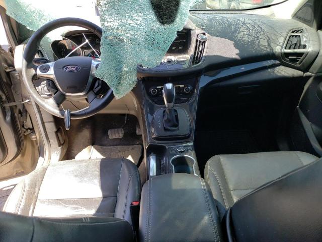 Photo 8 from auction – 2014 FORD ESCAPE TIT with VIN 1FMCU9J95EUC63857