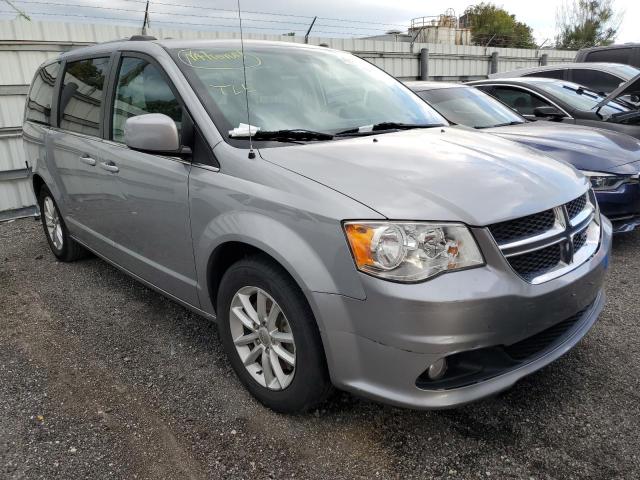 Photo 4 from auction – 2019 DODGE GRAND CARA with VIN 2C4RDGCG1KR545274