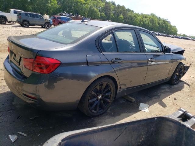 Photo 3 from auction – 2018 BMW 320 I with VIN WBA8A9C54JAH14298