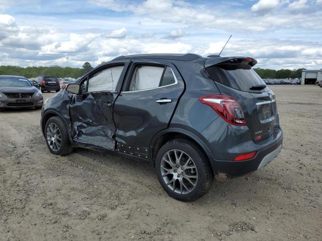 Photo 2 from auction – 2017 BUICK ENCORE SPO with VIN KL4CJ1SBXHB124642