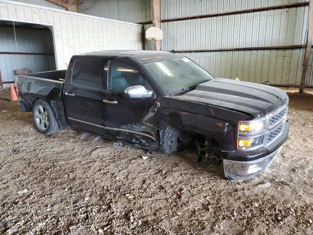 Photo 4 from auction – 2014 CHEVROLET SILVERADO with VIN 3GCPCSEC4EG124747