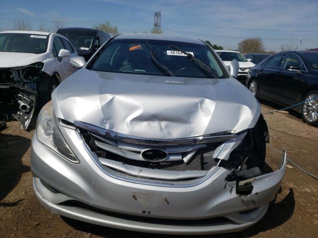 Photo 5 from auction – 2011 HYUNDAI SONATA GLS with VIN 5NPEB4ACXBH176947