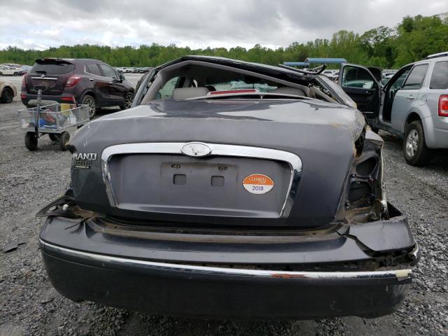 Photo 6 from auction – 2007 KIA AMANTI with VIN KNALD125375121874