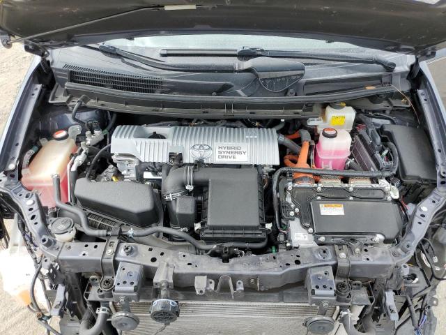 Photo 11 from auction – 2015 TOYOTA PRIUS with VIN JTDKN3DU8F0468544