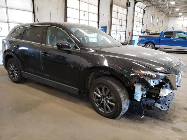 Photo 4 from auction – 2020 MAZDA CX-9 TOURI with VIN JM3TCBCY4L0407218