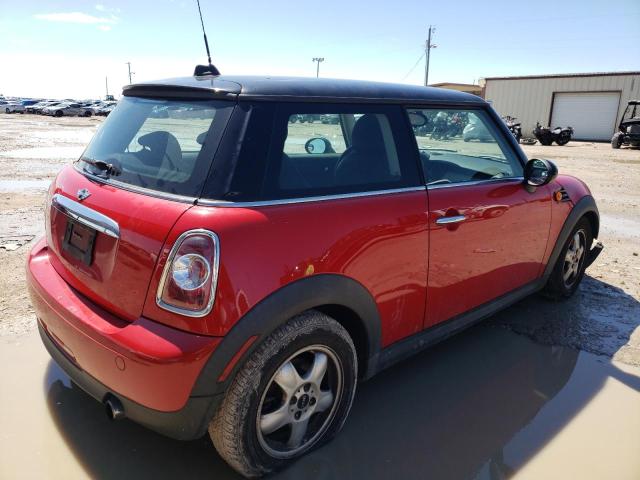Photo 3 from auction – 2011 MINI COOPER with VIN WMWSU3C56BTX96290