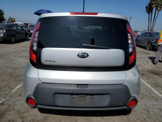 Photo 6 from auction – 2016 KIA SOUL with VIN KNDJN2A22G7835293