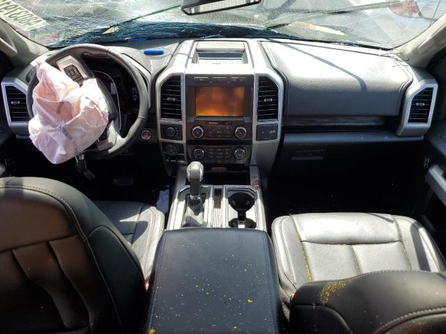 Photo 8 from auction – 2020 FORD F150 SUPER with VIN 1FTEW1E54LFB03227