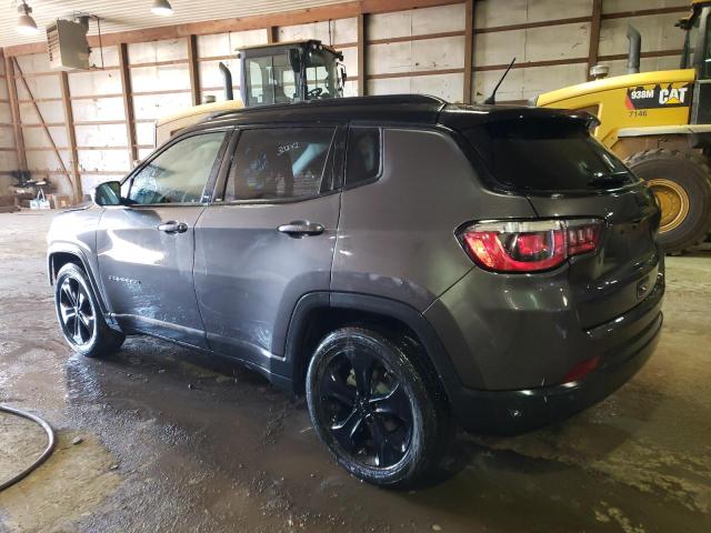 Photo 2 from auction – 2021 JEEP COMPASS LA with VIN 3C4NJCBB5MT587131