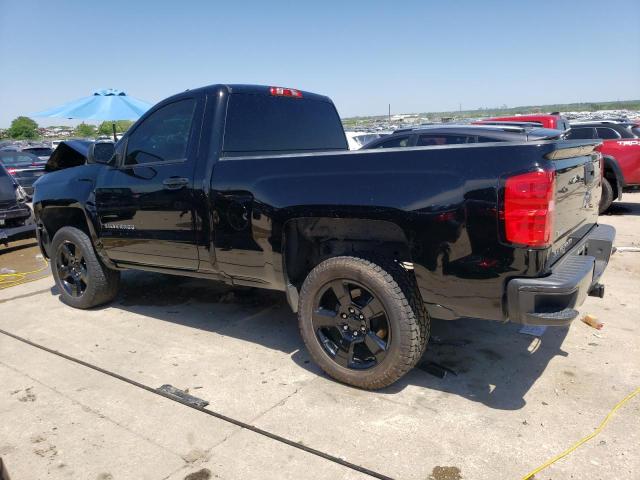 Photo 2 from auction – 2016 CHEVROLET SILVERADO with VIN 1GCNCNEH2GZ200747