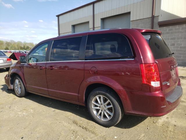 Photo 2 from auction – 2018 DODGE GRAND CARA with VIN 2C4RDGCG1JR327334