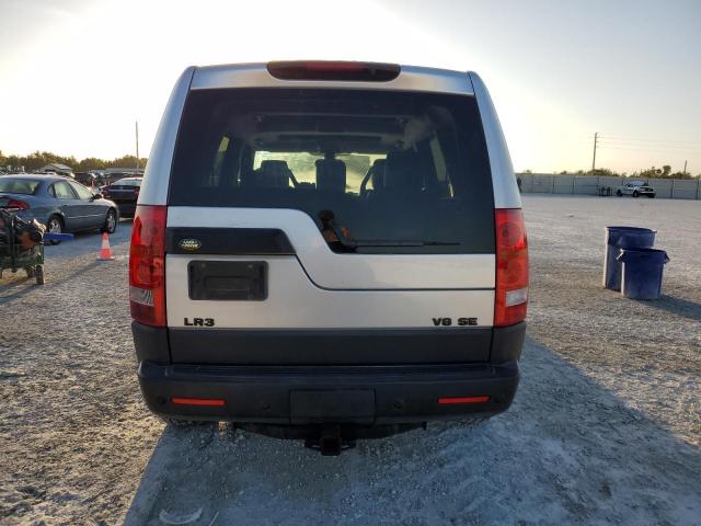 Photo 6 from auction – 2006 LAND ROVER LR3 SE with VIN SALAE25436A367693