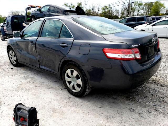 Photo 2 from auction – 2011 TOYOTA CAMRY BASE with VIN 4T1BF3EK2BU203241