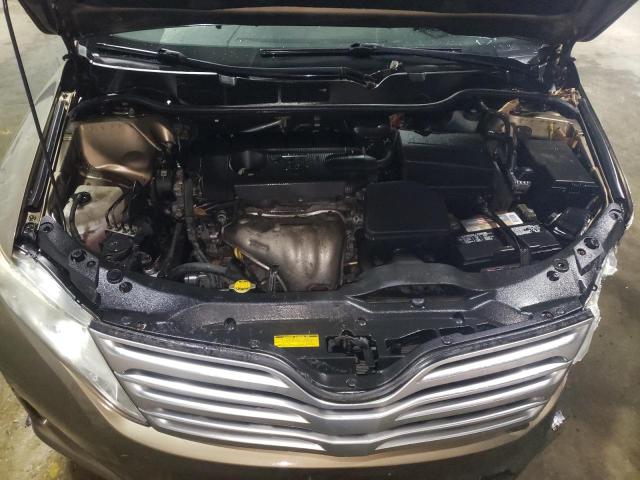 Photo 12 from auction – 2011 TOYOTA VENZA with VIN 4T3ZA3BB8BU041754