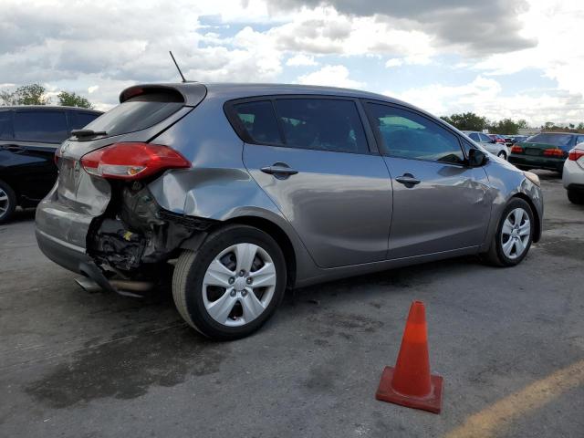 Photo 3 from auction – 2016 KIA FORTE LX with VIN KNAFK5A89G5526241