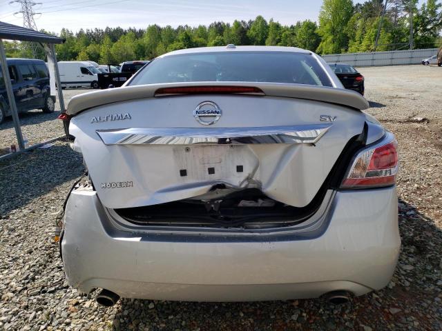 Photo 6 from auction – 2015 NISSAN ALTIMA 2.5 with VIN 1N4AL3AP1FC270005