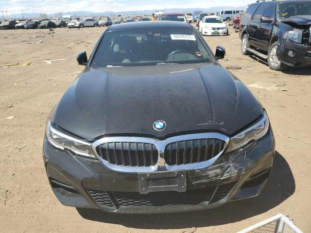 Photo 5 from auction – 2019 BMW 330XI with VIN WBA5R7C58KAJ80561