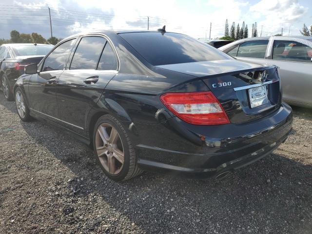 Photo 2 from auction – 2011 MERCEDES-BENZ C 300 with VIN WDDGF5EBXBA498232