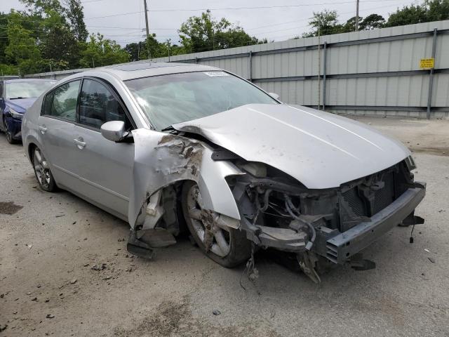 Photo 4 from auction – 2006 NISSAN MAXIMA SE with VIN 1N4BA41E86C833775