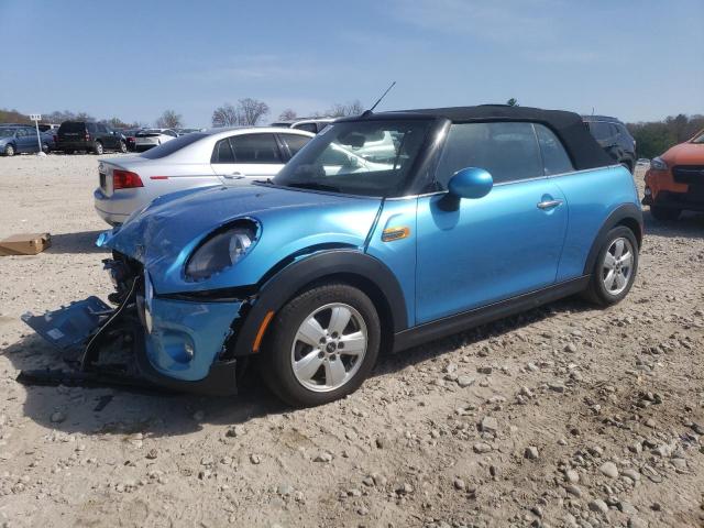 MINI COOPER 2019 with VIN WMWWG5C54K3D01494 - Photo from auction