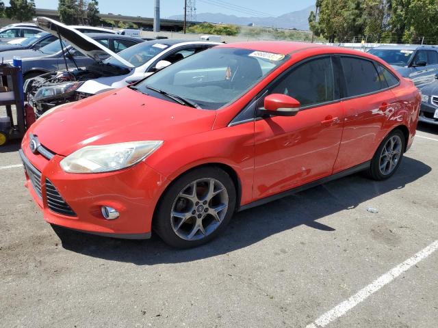 FORD FOCUS SE 2013 with VIN 1FADP3F2XDL314157 - Photo from auction