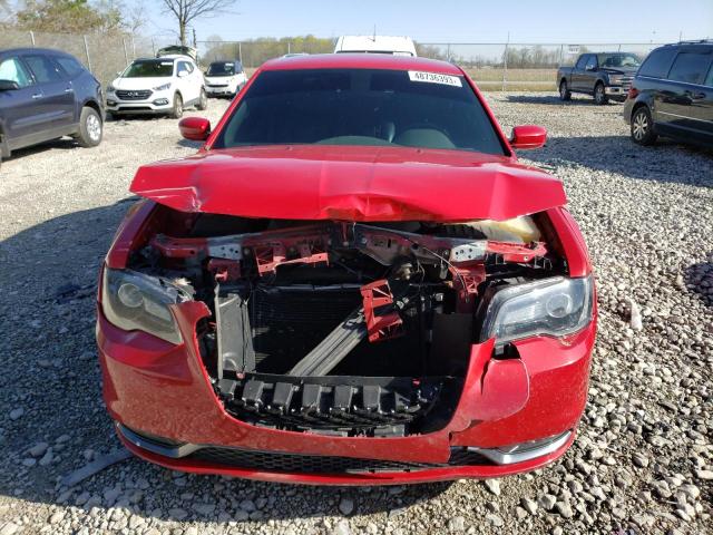 Photo 5 from auction – 2017 CHRYSLER 300 S with VIN 2C3CCAGG8HH558039