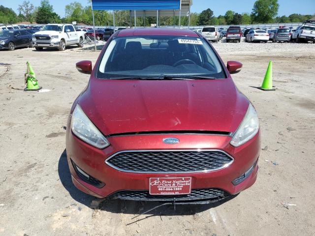 Photo 5 from auction – 2016 FORD FOCUS SE with VIN 1FADP3F27GL314959