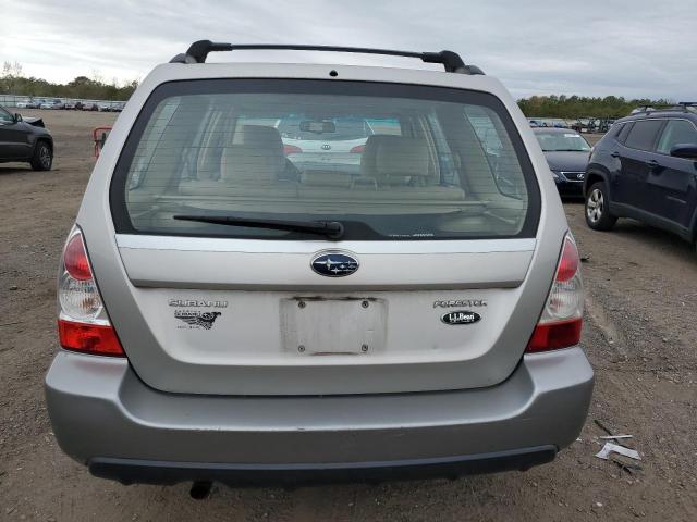 Photo 6 from auction – 2007 SUBARU FORESTER with VIN JF1SG67697H726085