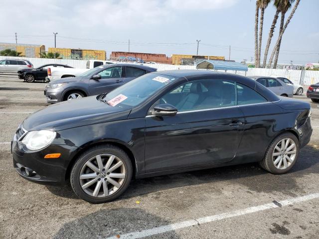 VOLKSWAGEN EOS TURBO 2009 with VIN WVWBA71F09V019259 - Photo from auction