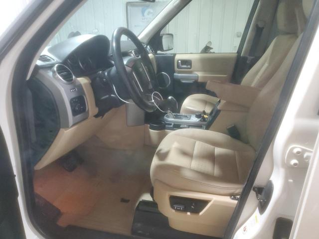 Photo 7 from auction – 2008 LAND ROVER LR3 SE with VIN SALAE25448A492222