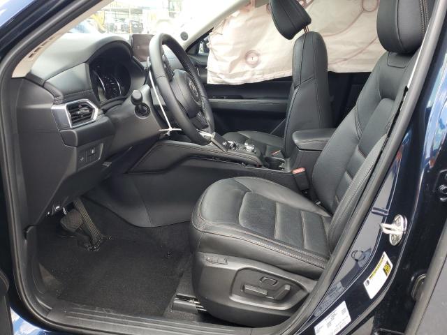 Photo 7 from auction – 2022 MAZDA CX-5 PREMI with VIN JM3KFBDM2N1587990
