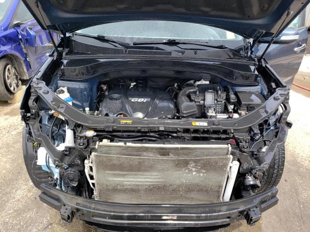 Photo 12 from auction – 2014 KIA SORENTO LX with VIN 5XYKTCA62EG474201