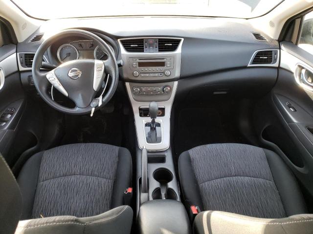 Photo 8 from auction – 2014 NISSAN SENTRA S with VIN 3N1AB7AP2EL682721