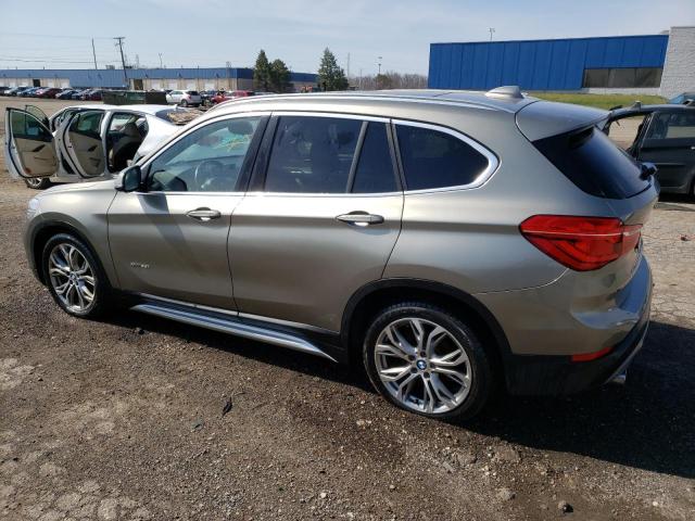 Photo 2 from auction – 2018 BMW X1 XDRIVE2 with VIN WBXHT3C3XJ5F91904