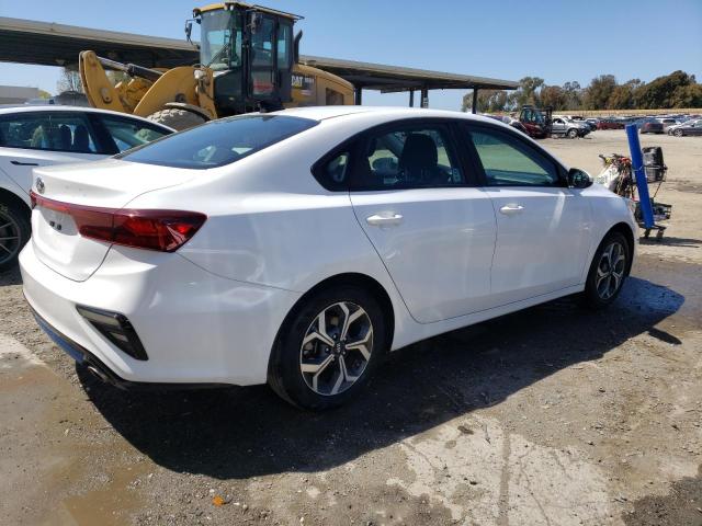 Photo 3 from auction – 2021 KIA FORTE FE with VIN 3KPF24AD6ME355474