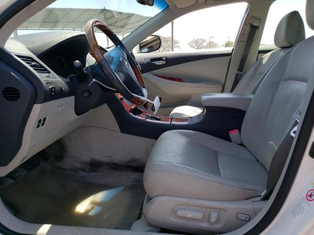 Photo 7 from auction – 2007 LEXUS ES 350 with VIN JTHBJ46GX72132617