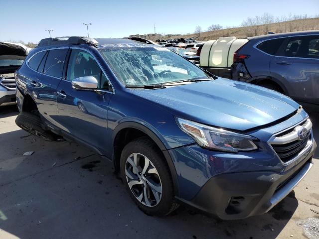Photo 4 from auction – 2021 SUBARU OUTBACK TO with VIN 4S4BTGPD2M3165873