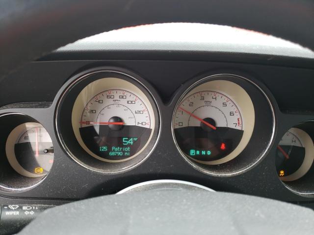 Photo 9 from auction – 2014 DODGE CHALLENGER with VIN 2C3CDYAG6EH299321