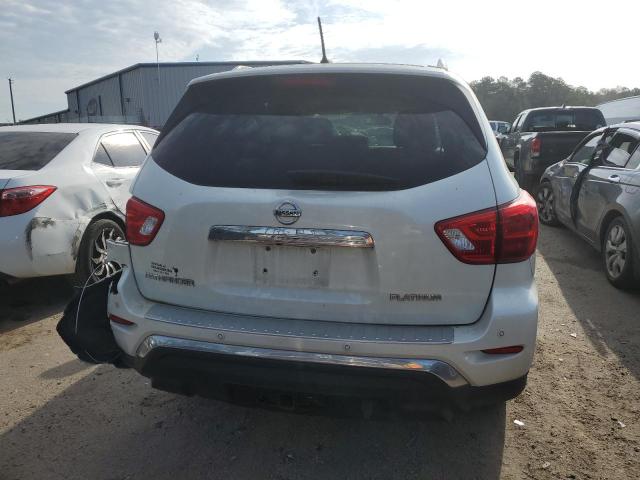 Photo 6 from auction – 2018 NISSAN PATHFINDER with VIN 5N1DR2MN3JC657329